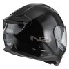 Kask Motocyklowy NZI Combi 3 Duo Black